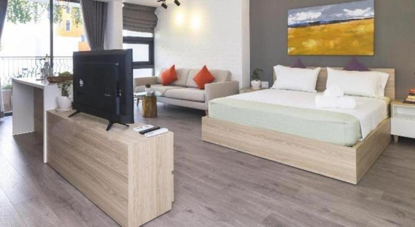 Opox Nha Trang Ξενοδοχείο Εξωτερικό φωτογραφία