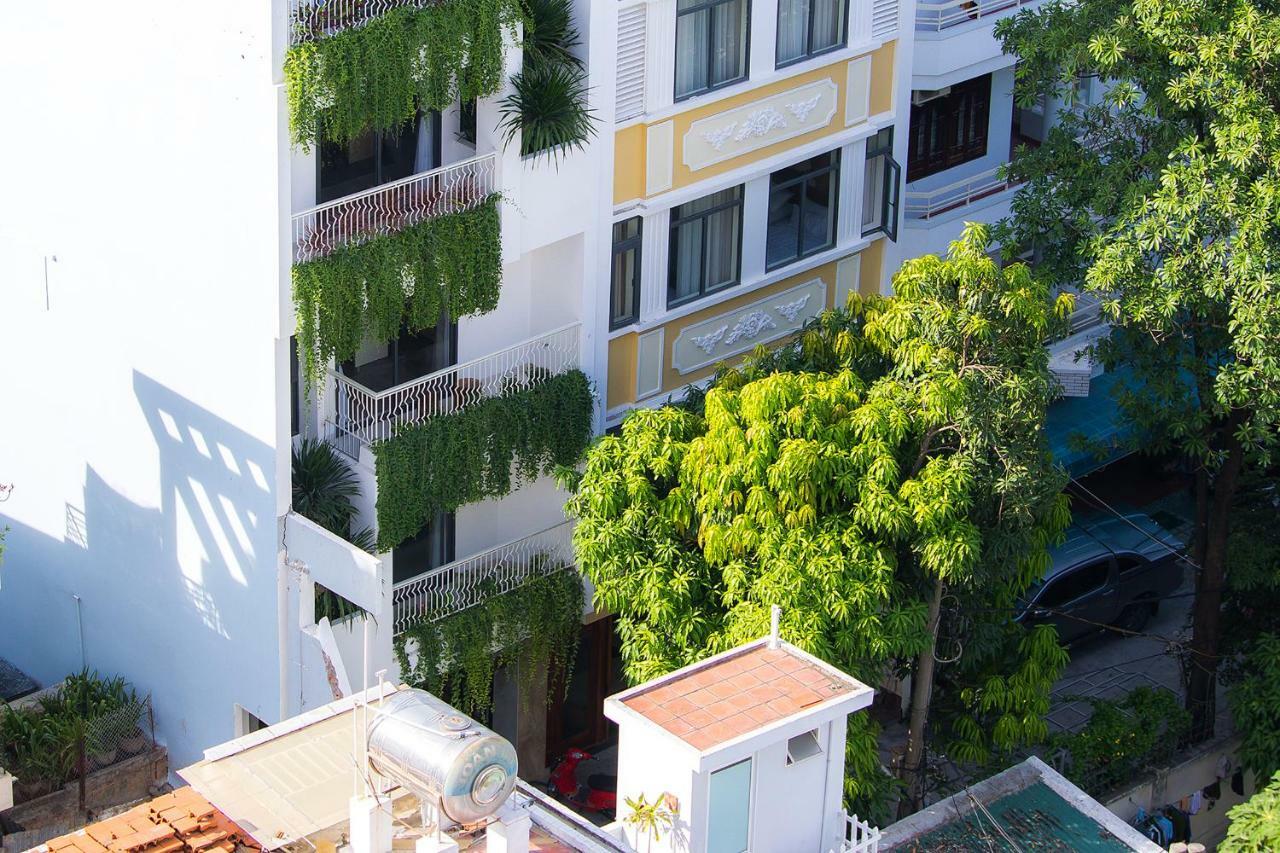 Opox Nha Trang Ξενοδοχείο Εξωτερικό φωτογραφία