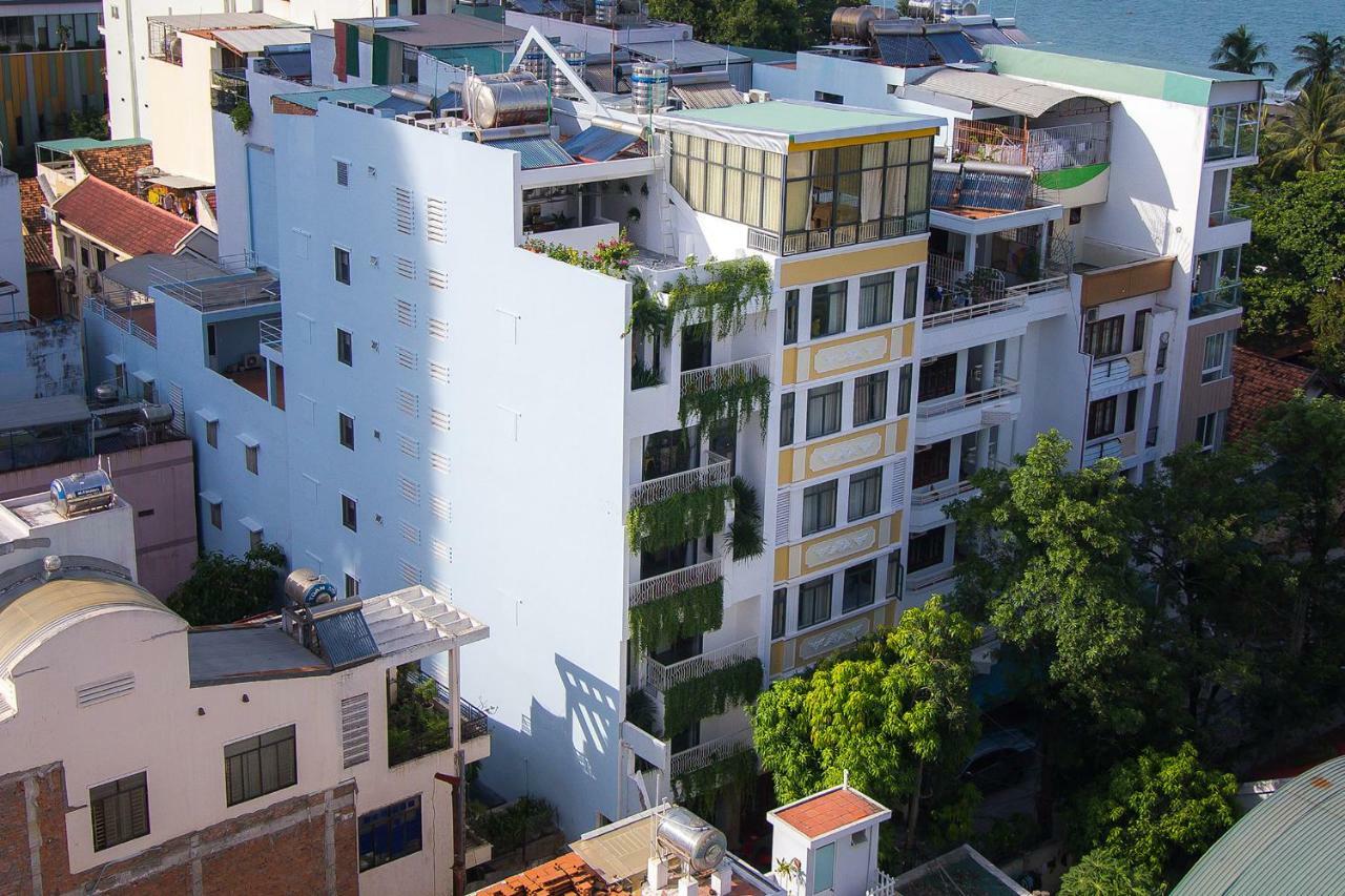 Opox Nha Trang Ξενοδοχείο Εξωτερικό φωτογραφία