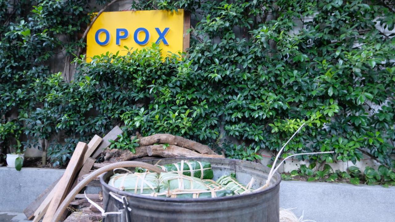 Opox Nha Trang Ξενοδοχείο Εξωτερικό φωτογραφία
